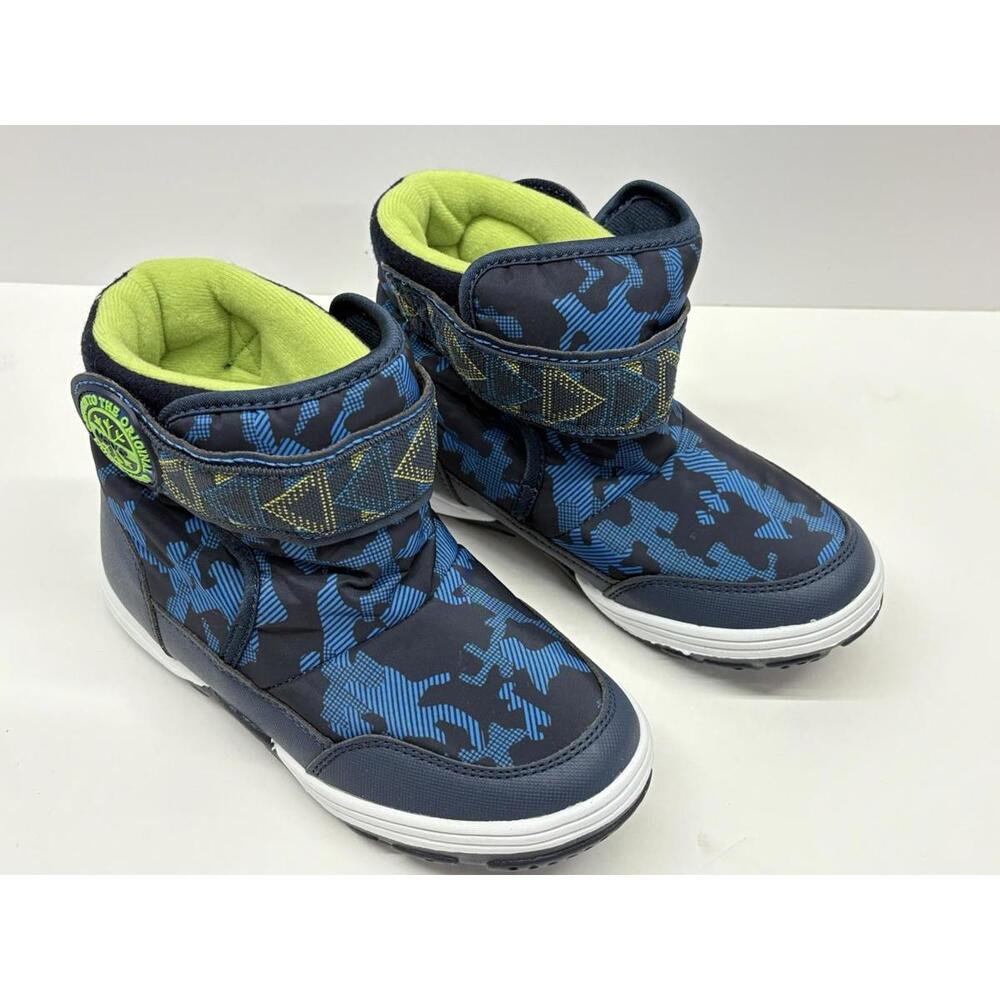UOVO Boys Snow Boots Water Resistant